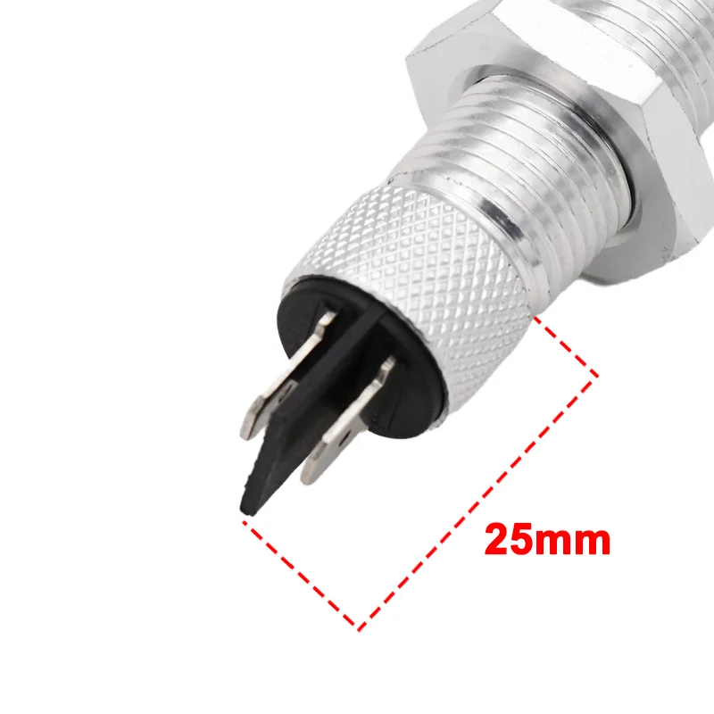 Length 50mm 95mm Thread 5/8 M16 M18 Magnetic Pick Up MPU Speed Sensor for FG Wilson Perkins   171-186 171-189