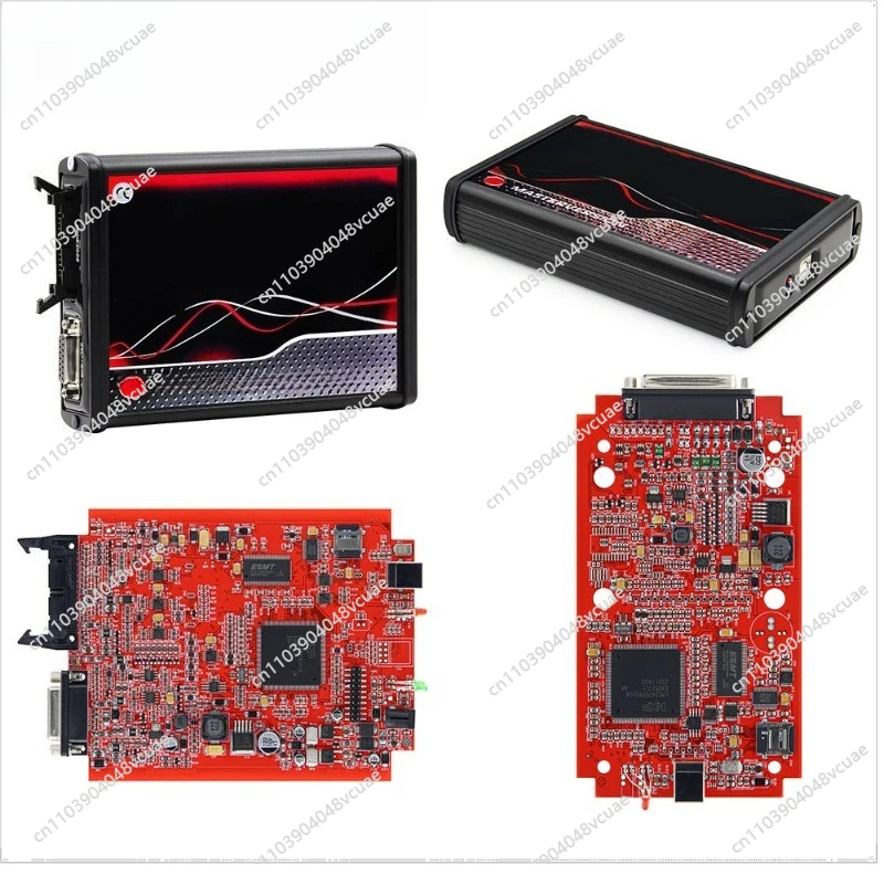 For  V5.017 V2.8 KTAG V7.020 V2.25 2in1 K-Suite Red PCB