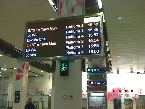 P4 P5 P6 Outdoor Waterproof Full Color Sided LED Display Outdoor LED Display