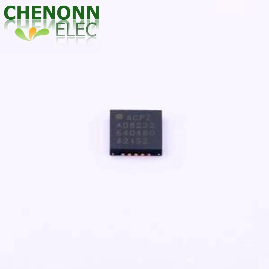 5PCS/LOT AD8232ACPZ-R7 (Data Acquisition)
