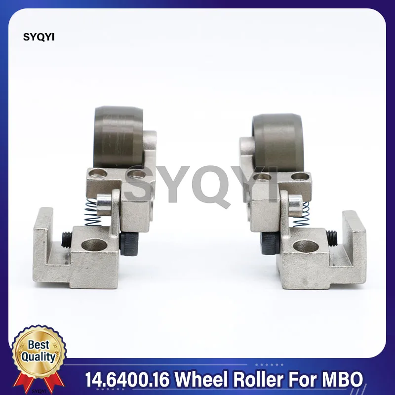 1 Set Best Quality 14.6400.16 Wheel Roller For MBO Folding Machine Parts