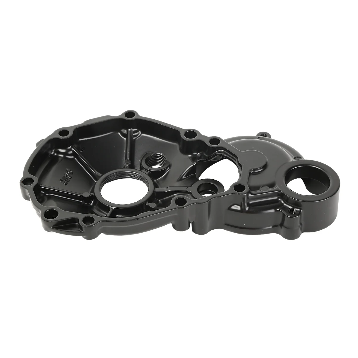 Motorcycle Right Crankcase Engine Cover Fit For Suzuki Hayabusa GSXR1300 GSX1300R 1999-2024