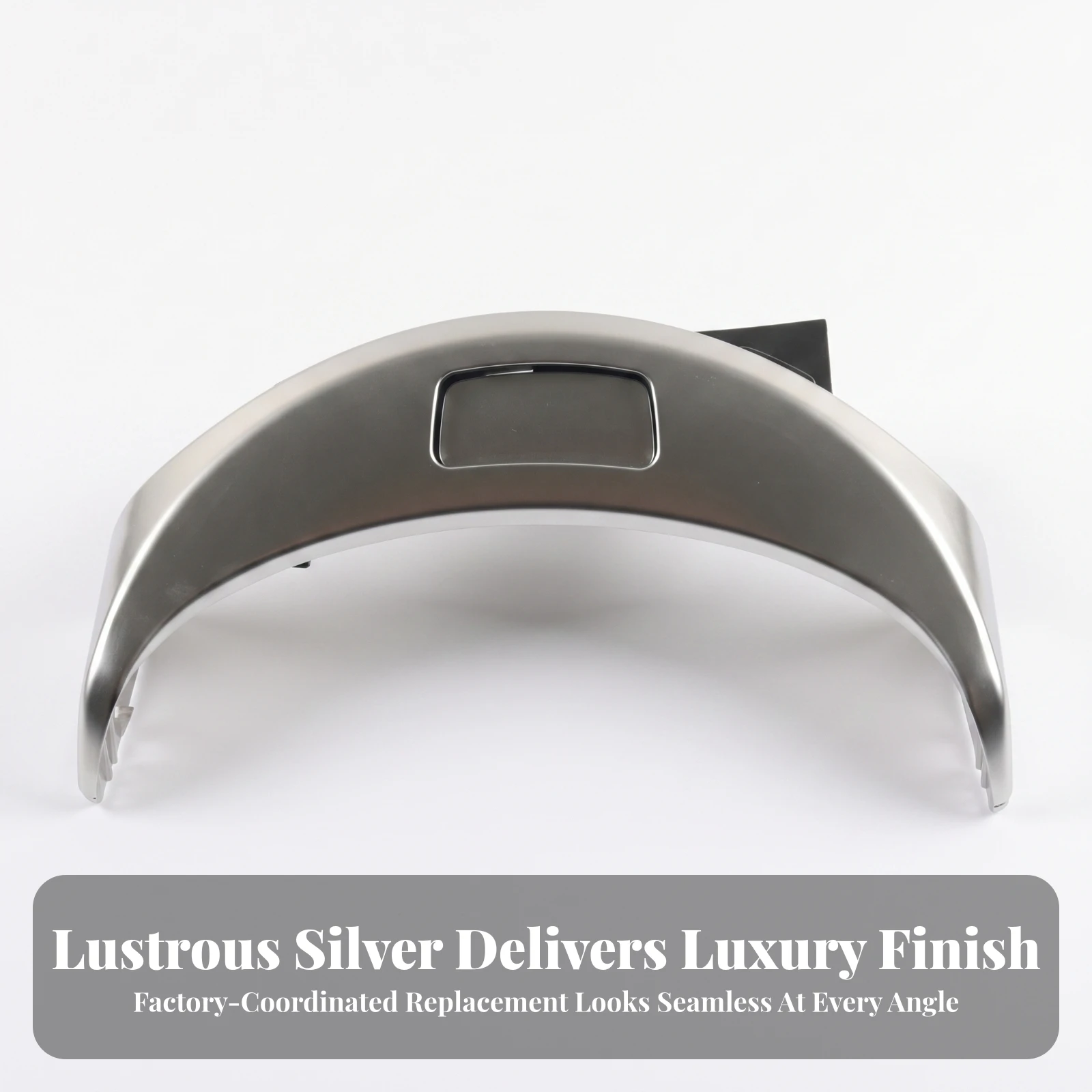 Armrest Box Switch Easy Installation Console Lid Release Switch Interior Trim Impact-Resistant for Mechanics