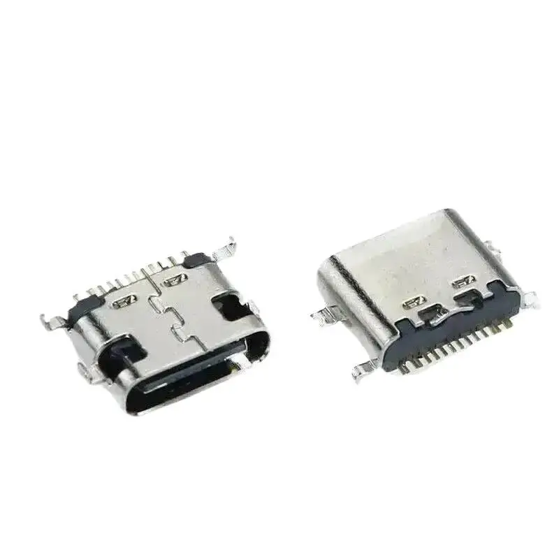 

100 шт. USB-порт для зарядки Type-C для Cricket Ovation 2 Maestro Max &&