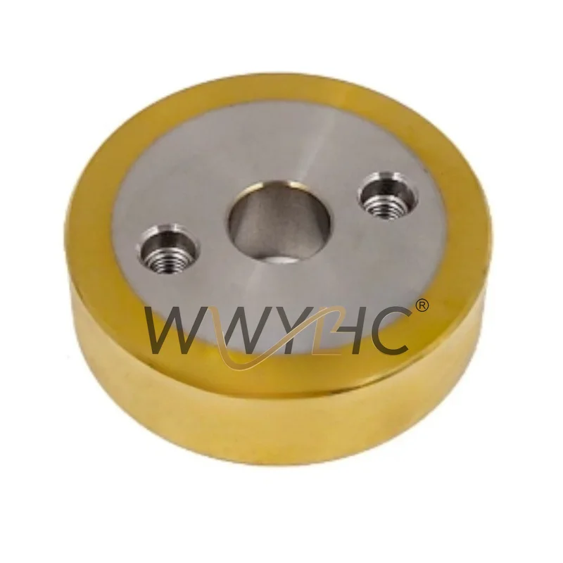 

Suitable for Slow Wire Cut Machine Parts, C407/C408 Wire Outlet Wheel Pressure Roller 13003359 130003360