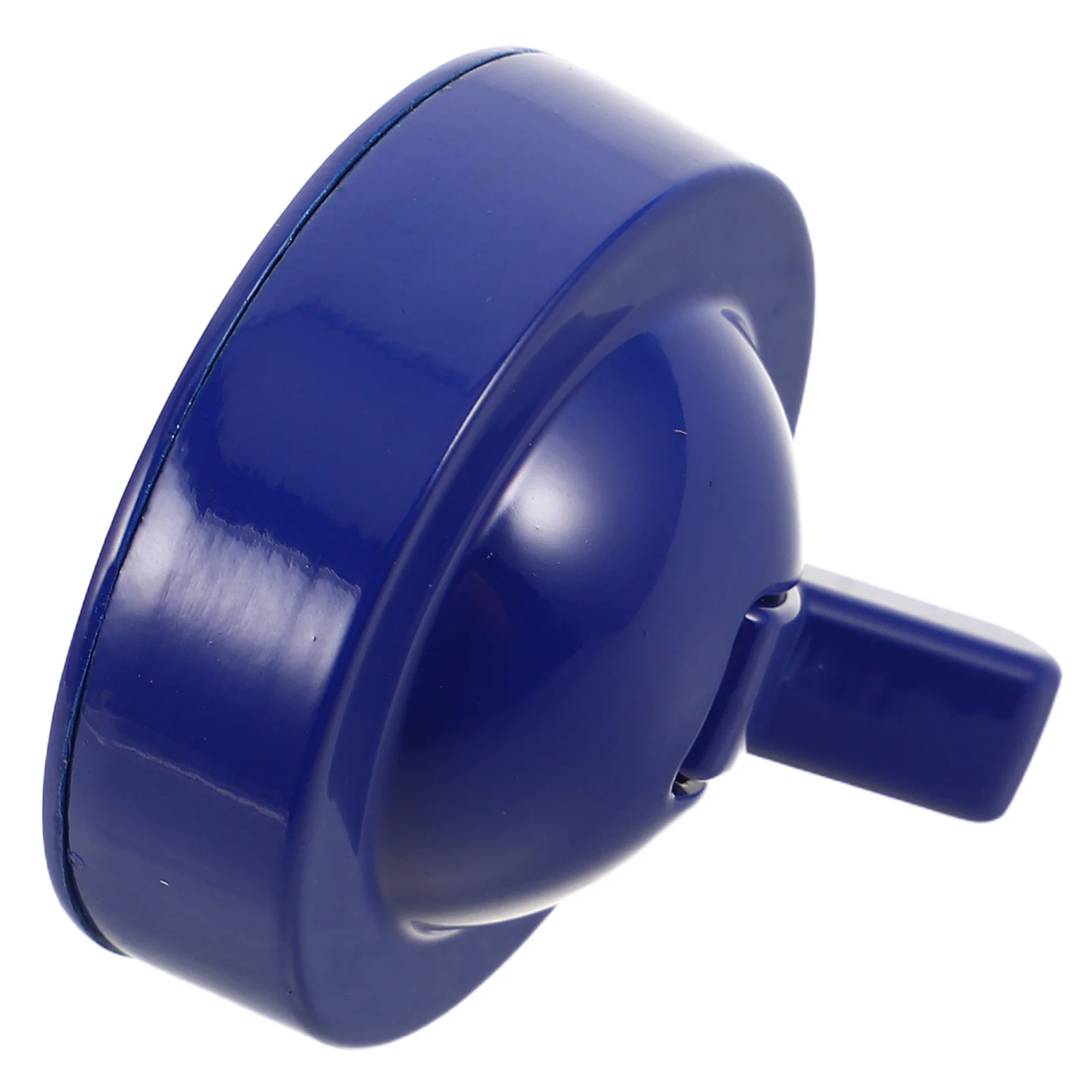 

Push to Start Button Rocker Cover Blue Car Gear Shift Accessories Stylish Spherical Start Stop Button Decor