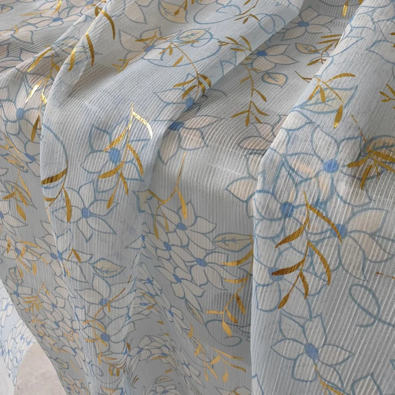 Blue Gold Chinese S… - image