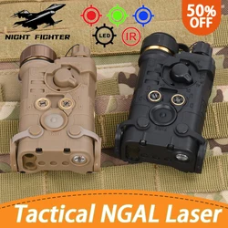 WADSN Airsoft Nylon L3 NGAL Version Sight IR Pointer Strobe LED Light M600 Surefire Flashlight AXON Switch Fit 20mm Picatin Rail