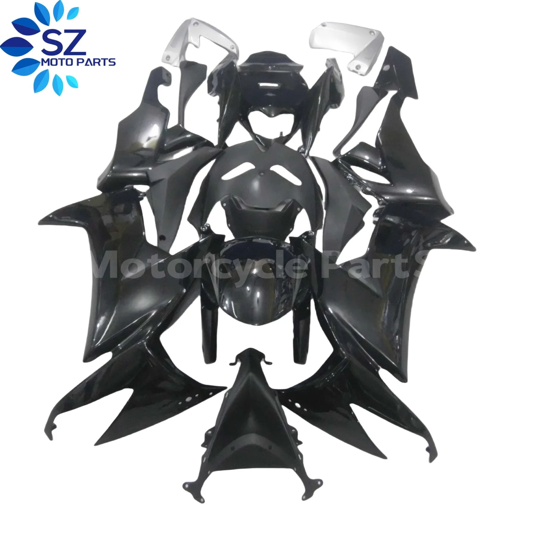 

ABS Fairings for Kawasaki ZX10R 2008 2009 2010 Motorcycle Injection Kit Body Work Fairing ZX 10R 08 09 10