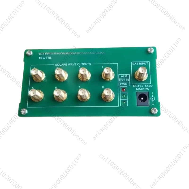 Clock Splitter Squa…