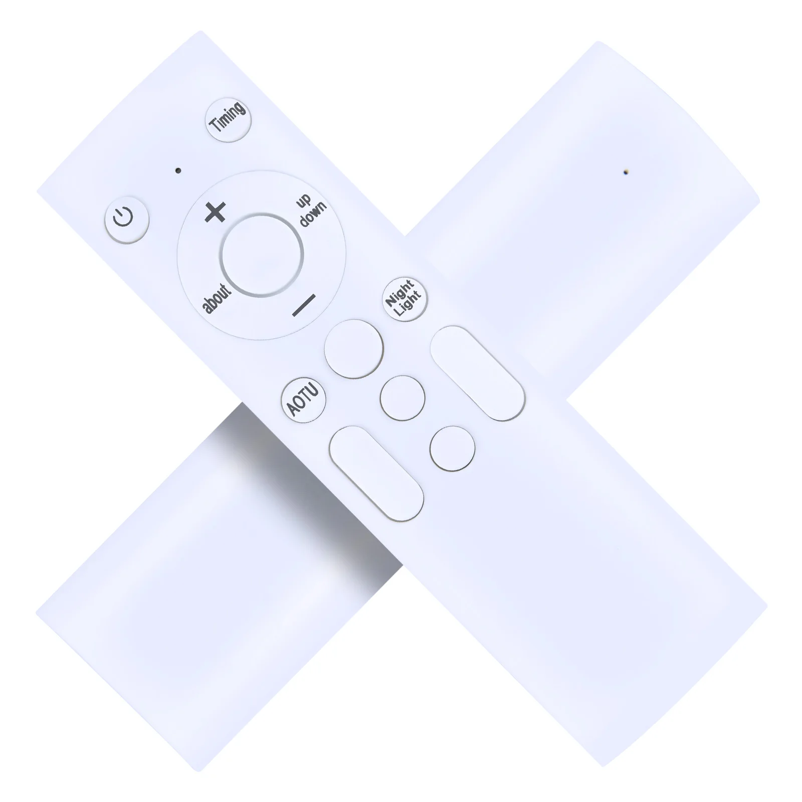 Mando a distancia de repuesto para ventiladores de mesa con circulador de aire de hojas FL10-X, mando a distancia con ventilador de escritorio oscilante con 12 velocidades