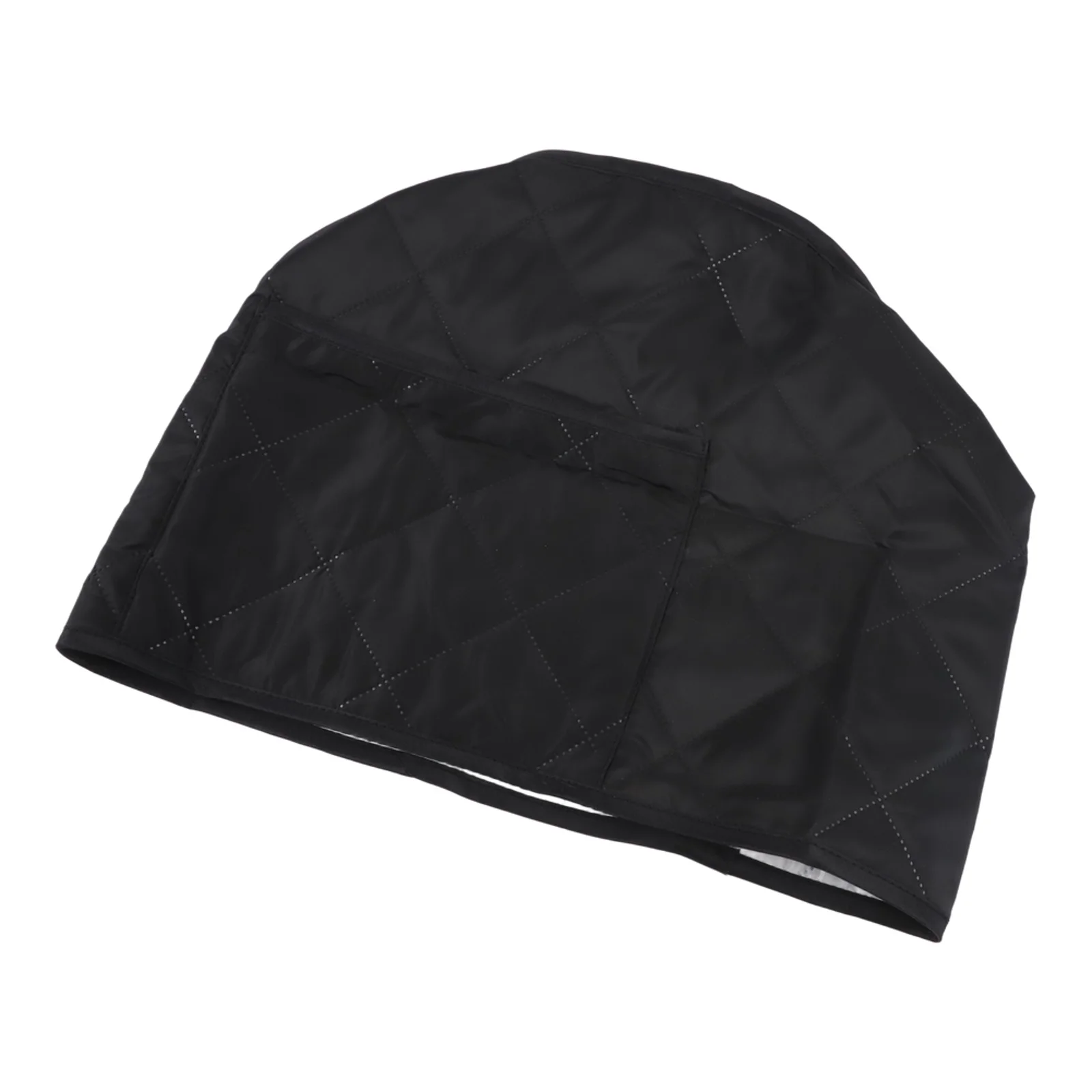 Dust Cover for Instant PAN 8 Quart Quilted Nylon with Handle and Pockets for Utensil Storage and Dust Protection