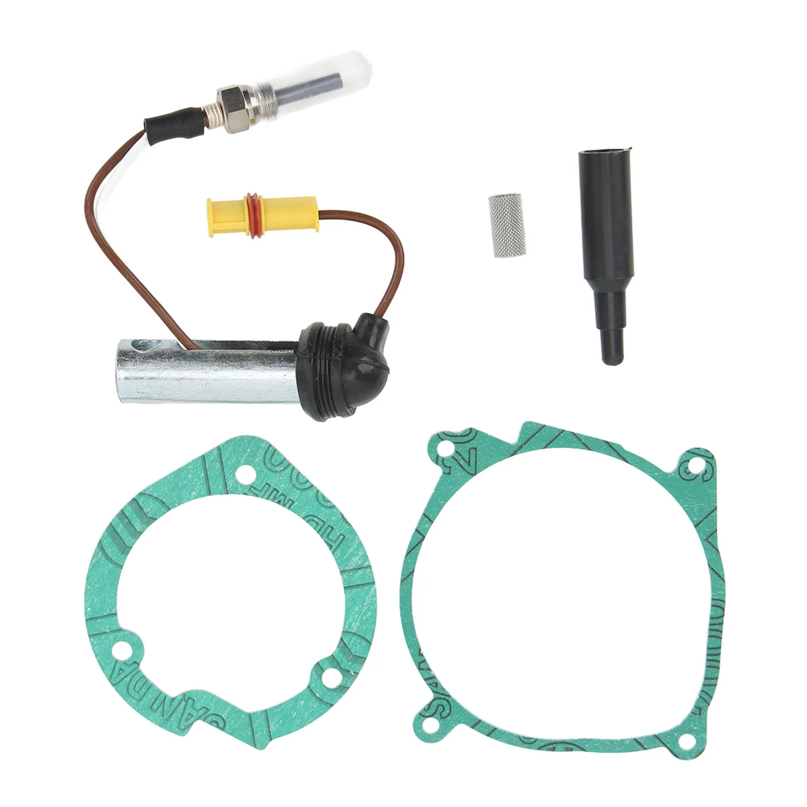 24V Keramik Glühkerze Reparatursatz Standheizung Wartungsset für Webasto für Eberspacher 2KW Lufterhitzer