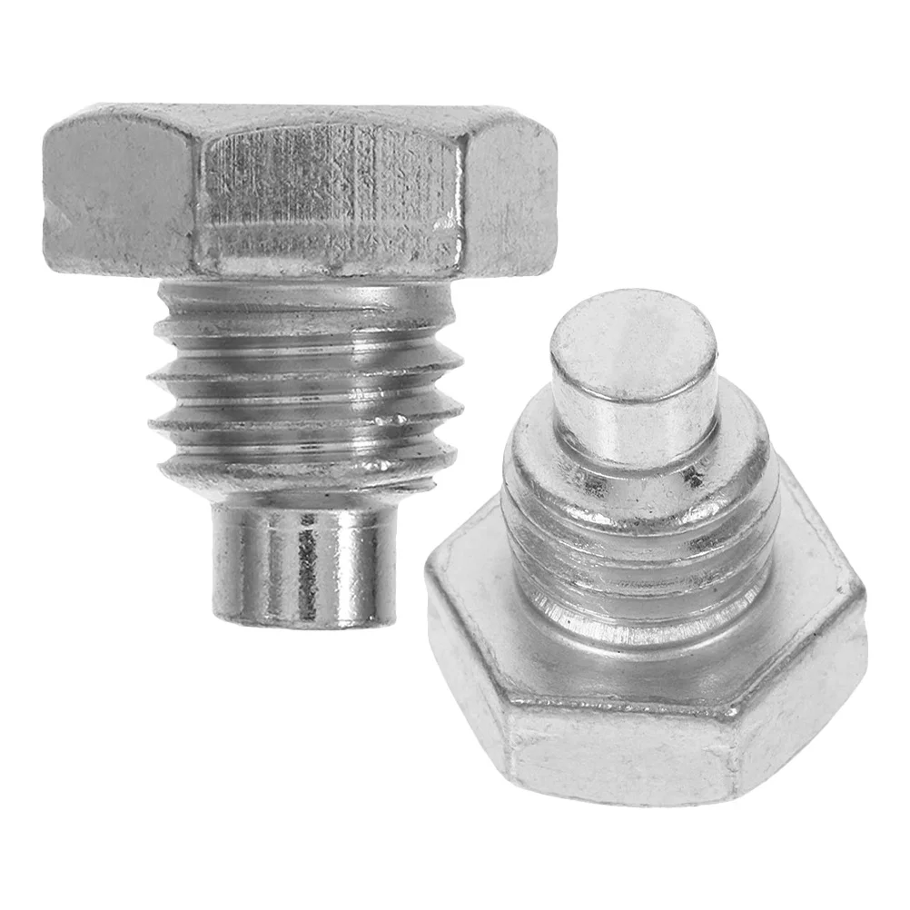 

2Pcs Jack Screw Bolt Floor Jack Accessories Replacement Parts Horizontal Repair Kit Car Handle Bolts Durable Reliable Compact