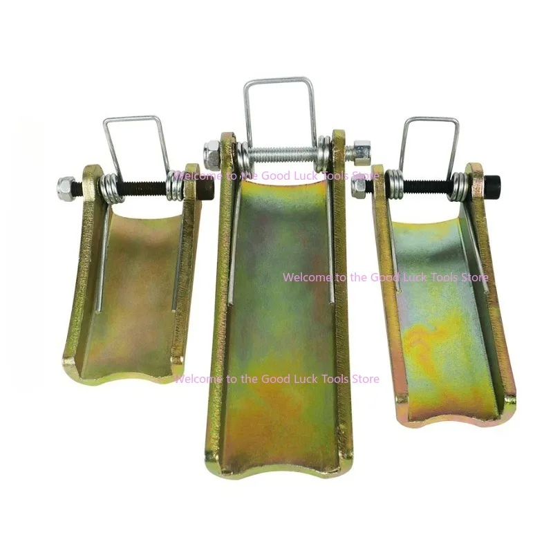 1PC Crane Electric Hoist Hook Safety Buckle Anti Release Device thicken 1T - 32T