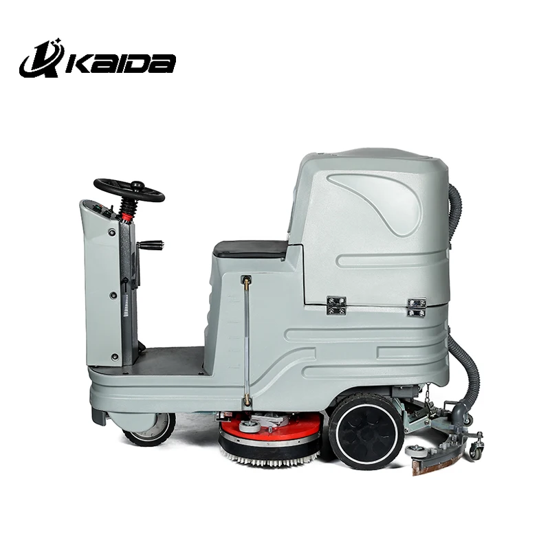 Hot Sale Floor Cleaning Machine Floor Washing Machine Automatic Floor Cleaning Washing Machine Scrubber For Sale