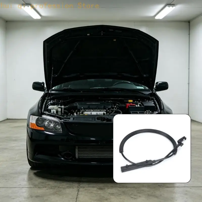 Golf SportWagen Haubenöffnerkabel 5G1823531C für 2015–2018 Service-Reparatur H8WE – Detail 8