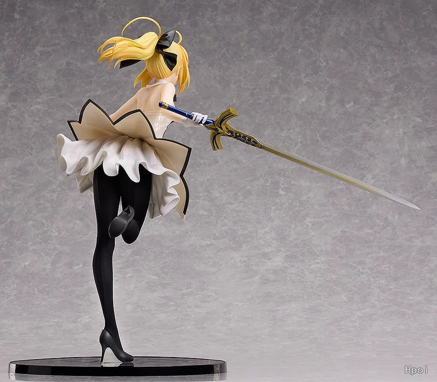 

【Original】FREEing GSC B-style Fate/Grand Order Altria Pendragon (Lily) 1/4 Figure Model Toy