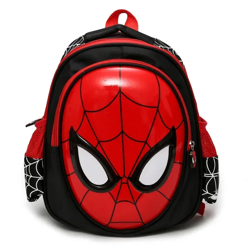 

Disney cartoon Spider-Man boys School Bag New Kindergarten Baby Children's Cute Backpack