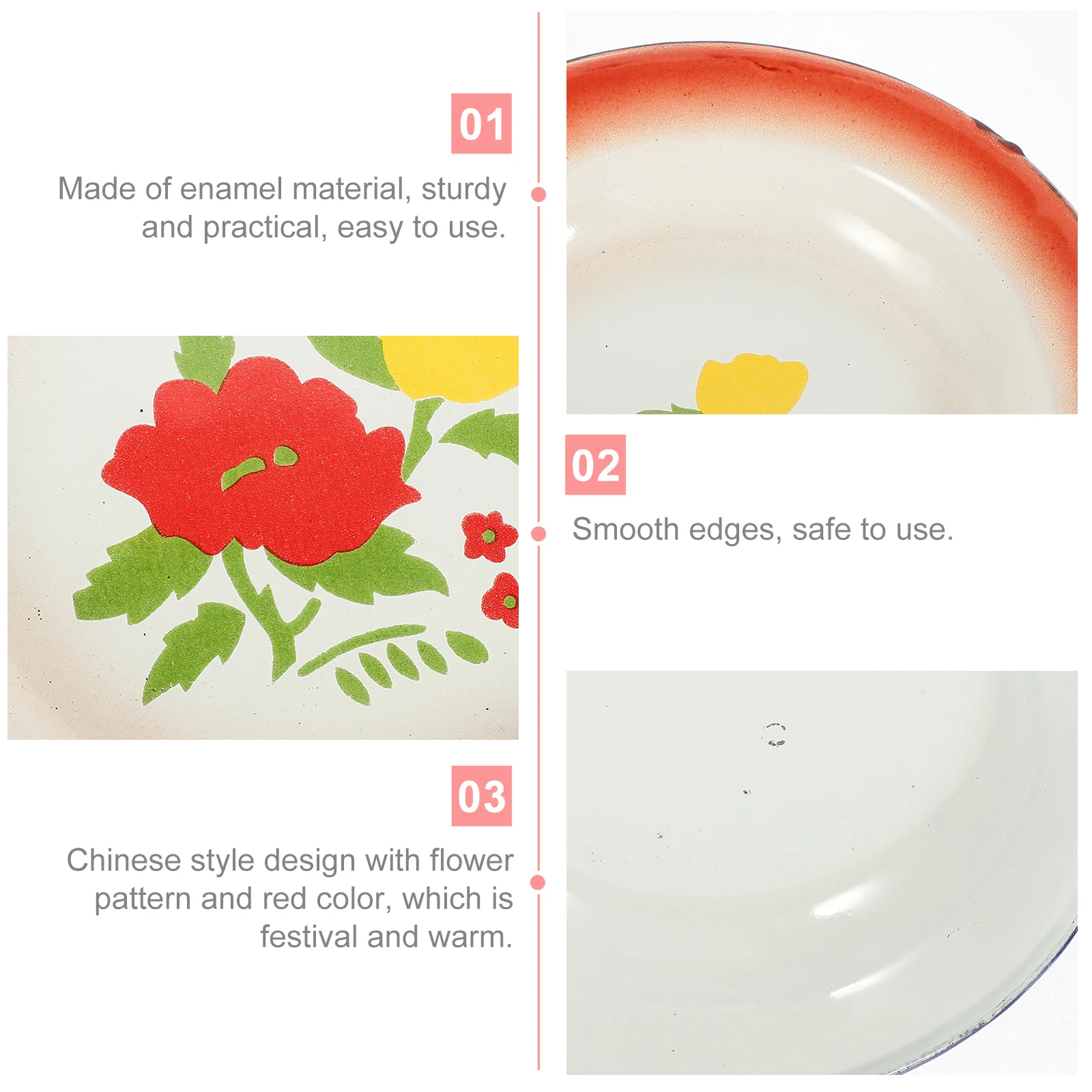 

Эмалированная тарелка в стиле ретро, винтажный дизайн, фруктовая закуска, десертный торт, посуда, подарок для друзей, эмалированная тарелка в винтажном стиле