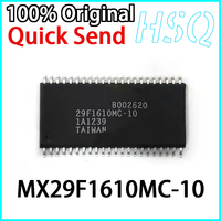1PCS MX29F1610MC-10 MX29F1610 Package SOP44 New