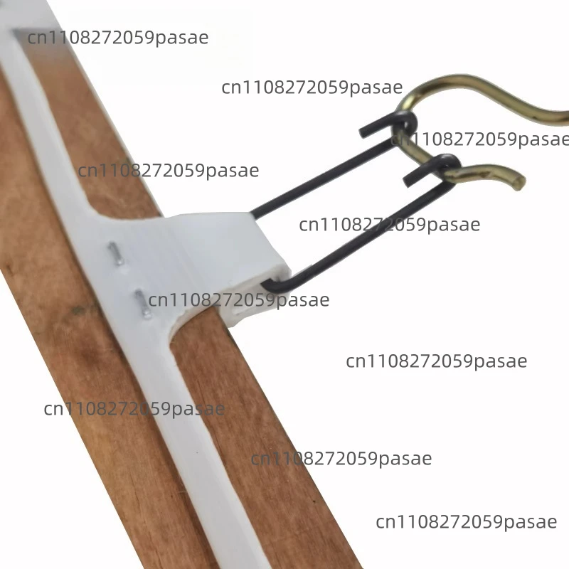 Best Quality 55mm Spring Hook Sofa Accessories Modern Design Metal Plastic Iron Hanger for Furniture and Upholstery Use