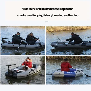 أعلى 8 زورق قابل للنفخ 6 أشخاص مبيعا - رقم 3