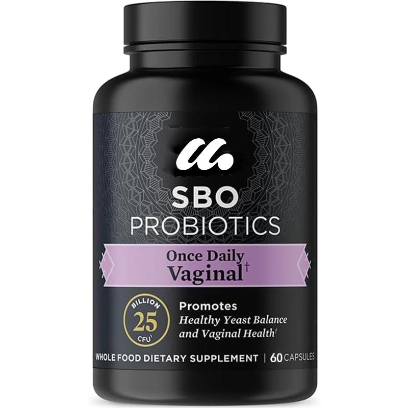 

Women's ancient nutritional probiotics, promoting health, made from cranberries and apple cider vinegar