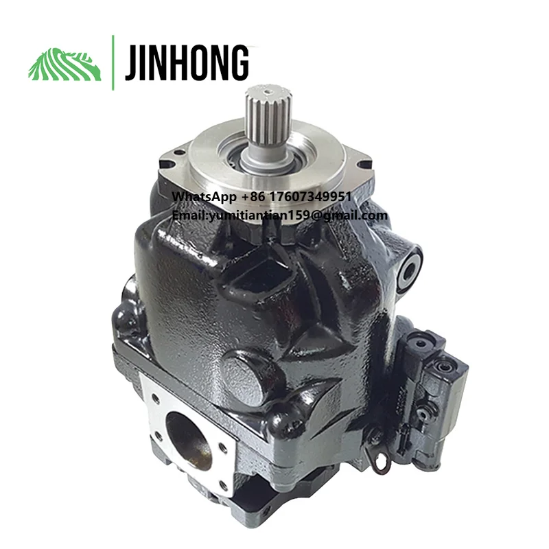 

Гидравлический насос LRR с переменным рабочим объемом, высоконапорный аксиально-поршневой насос для строительства, горнодобывающей промышленности и промышленной гидравлики