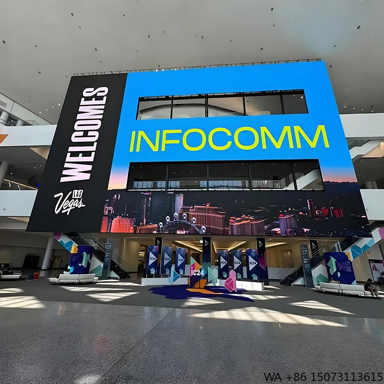 

Уличный светодиодный экран P2.604 P2.976 для аренды, 500*500 мм, ультрачеткий, для крупных концертов