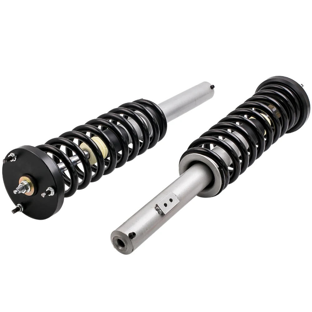 

Upgraded Airmatic to Coil Spring SuSpenSion for Mercede S for Benz W220 S430