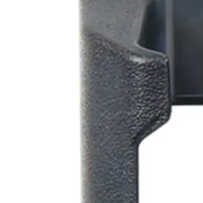 Seat Rail Bracket Guide Rail Trim Cover Black PP Rear Seat Guide For Lexus RX200T RX300 RX350 Car Interior Accessories