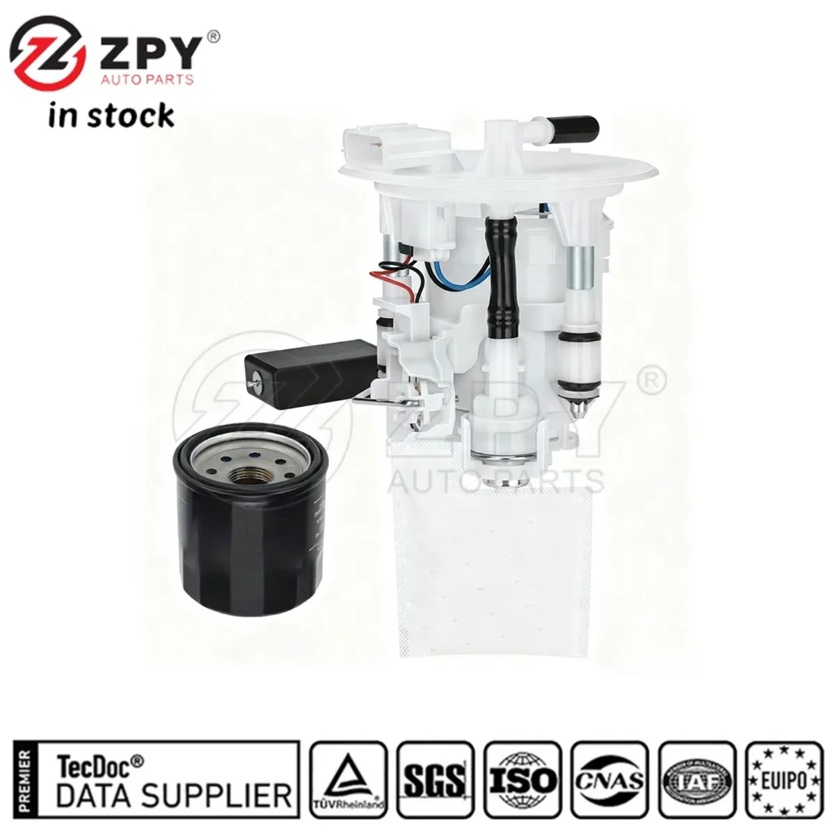 

Fuel Pump & Oil Filter For Yamaha Kodiak 450 YFM450 4x4 2018-24 BB5-13907-02-00