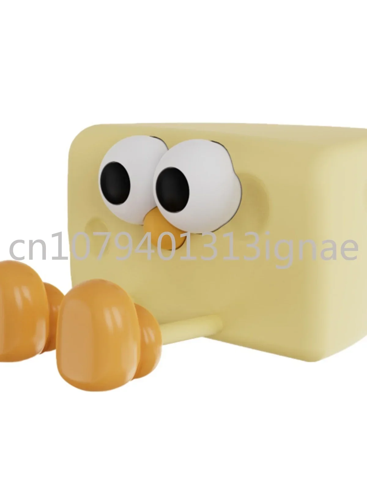 Cheese accompanied sleep light tapping induction phone holder delayed turn off light