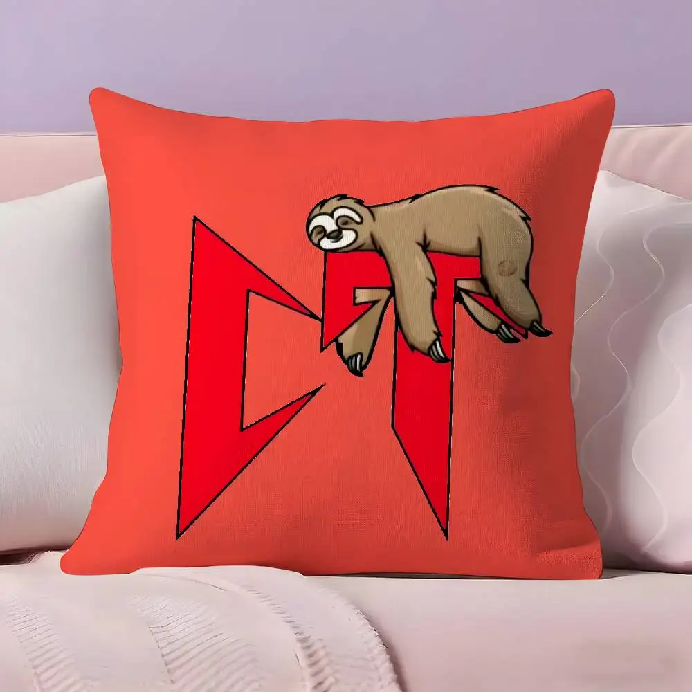 غطاء وسادة مغني الراب N-Natanael Cano غطاء وسادة فائق النعومة وصديق للبشرة من القماش السحابي مثل الراحة وسحاب مخفي #4