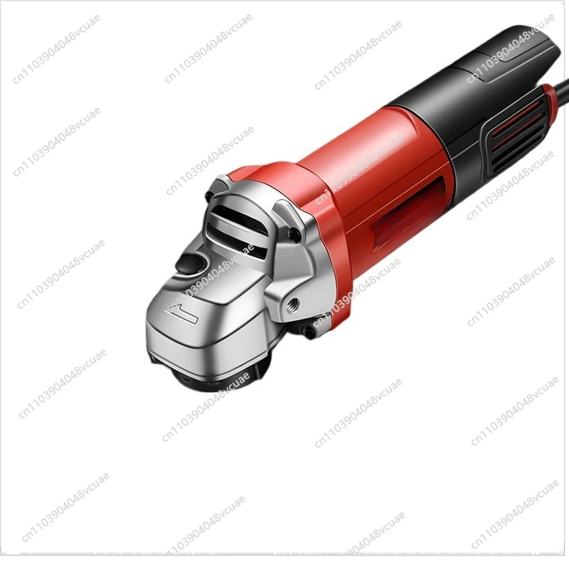 

High Power Angle Grinder Speed Regulation Household Grinder Wheel Grinder Hand