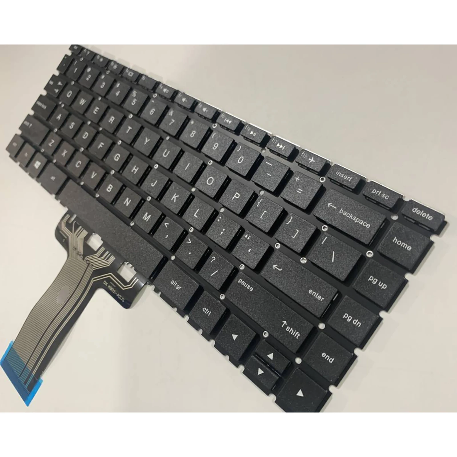 

for HP 14-bs024la 14-bs025la 14-bs 14-bs000 14-bs100 14-bs500 14-bs023la Laptop keyboard US Layout