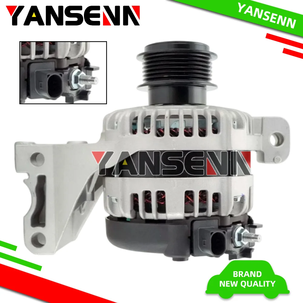Generator Alternator for VOLVO XC40 LYNK&CO 01 PROTON X50  Geely Coolray SX11 Atlas Pro NL3 1.5T 0126312154 5501660274 31665531
