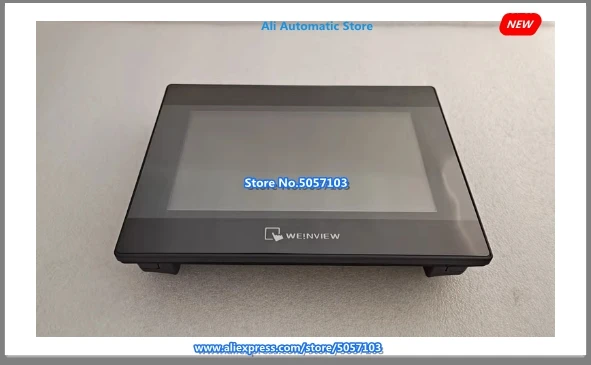 MT8071IP-7 Inchs Touch Panel Hmi Display Smart Touch Panel New