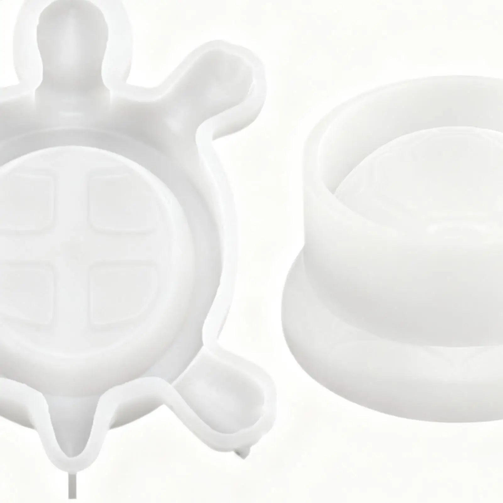 

Шкатулка для драгоценностей, силиконовая форма, черепаха, бетонное литье, художественное ремесло, формы из эпоксидной смолы для дома, комнаты, свадебное украшение, обеденный стол