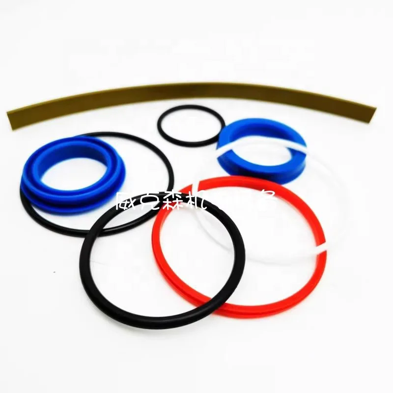 

for Jungheinrich Cylinder Seal Kit 50431038 Repair Kit Inclined Cylinder Seal Replacement