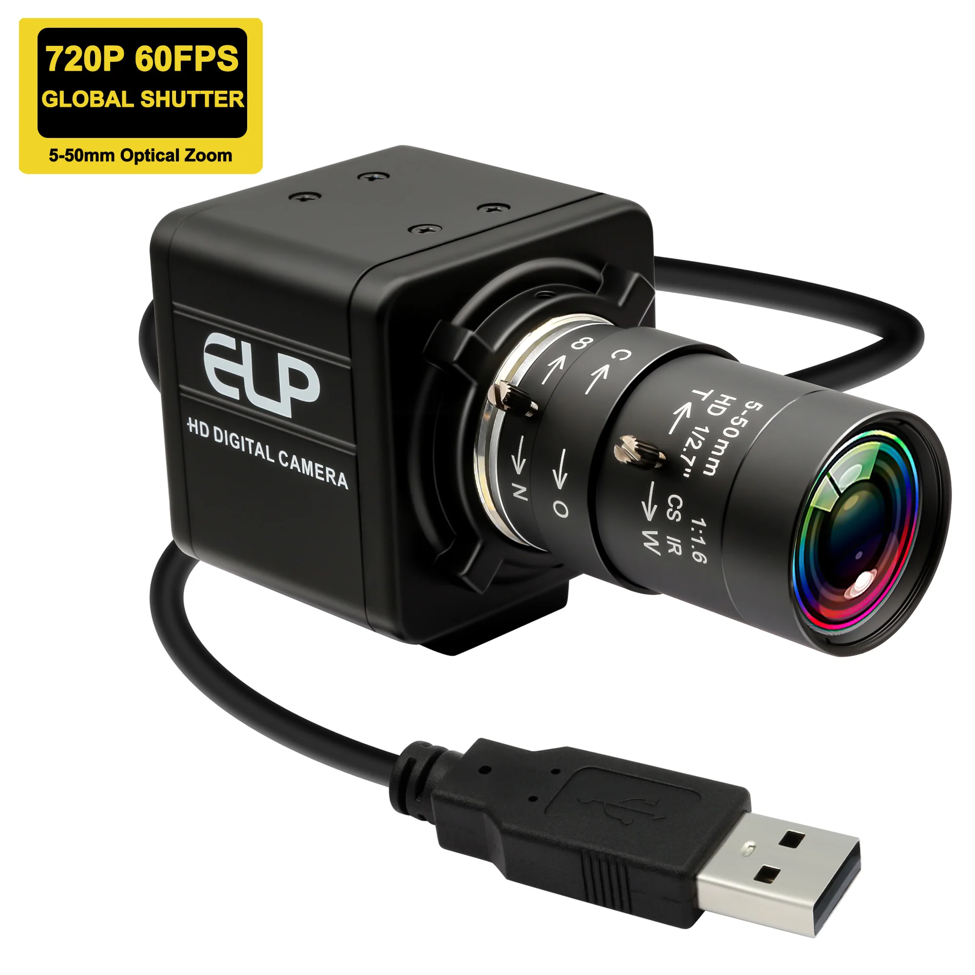 elp-hd-webcam-a-obturateur-global-ar0144-1280x720p-60fps-camera-usb-a-cadre-rapide-zoom-optique-10x-pour-lightburn-imprimante-3d-pc-mac