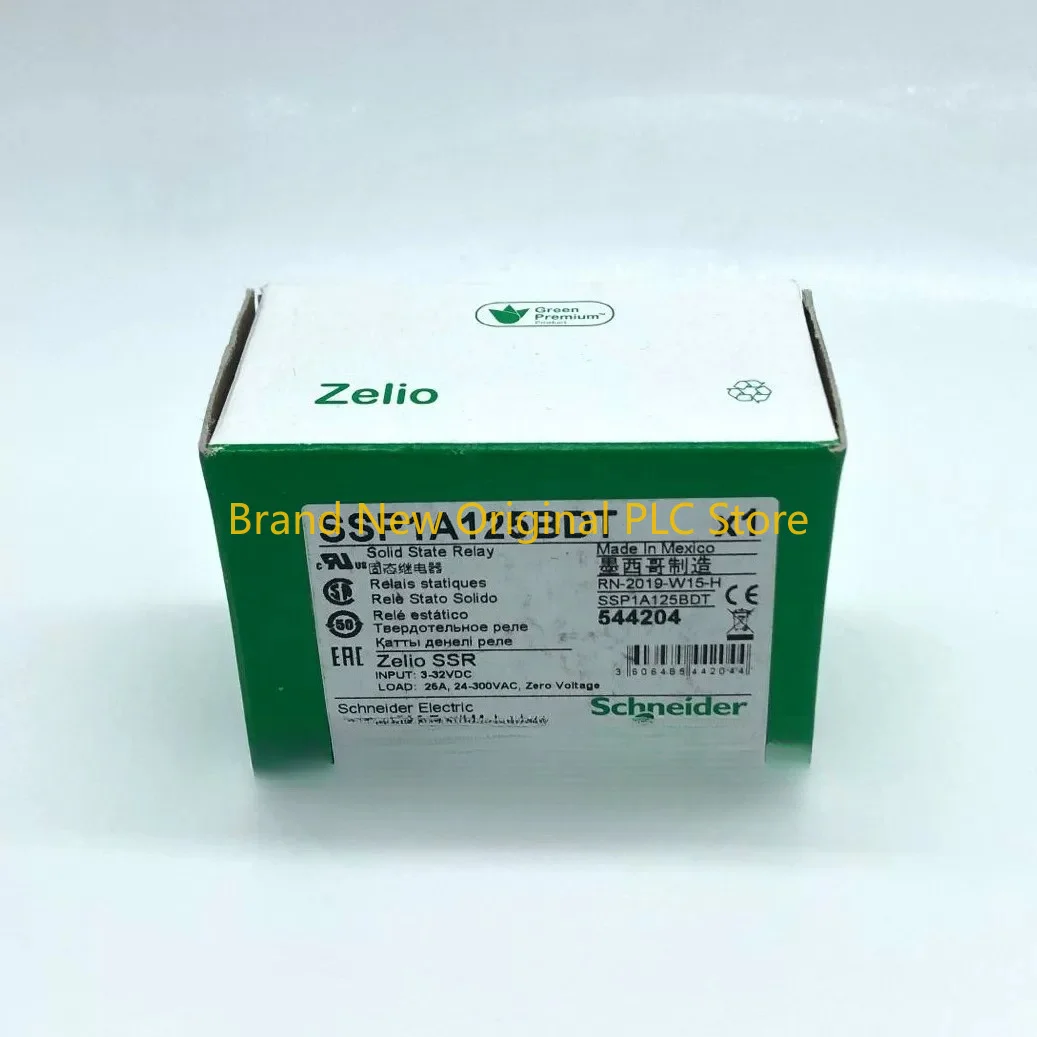 New original SSP1A150BDT single-phase panel type solid state 24-300VAC control voltage 3-32VDC