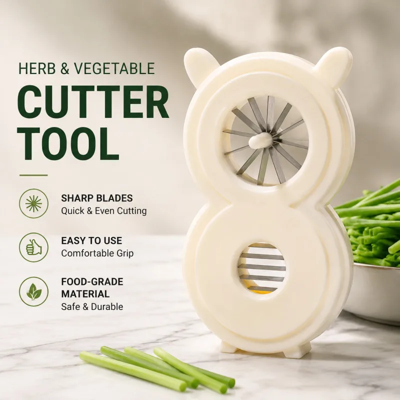 Highly Efficient Shredding Vegetable Cutter Shredder Precision Easy To Use Multifunction Durable Stainless Steel