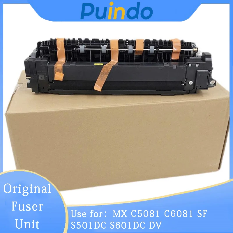 Original New Fuser Unit for sharp MX C5081 C6081 SF S501DC S601DC DV Fuser Assembly