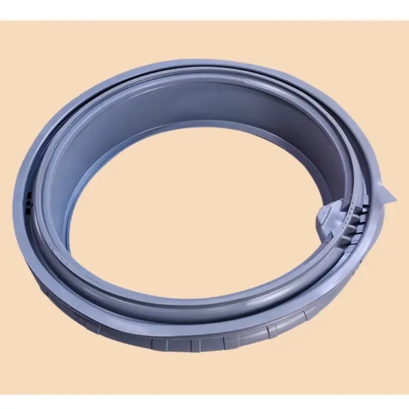 New Door Seal Ring For Samsung Washing Machine DC64-03198A Sealing Rubber Washer Parts