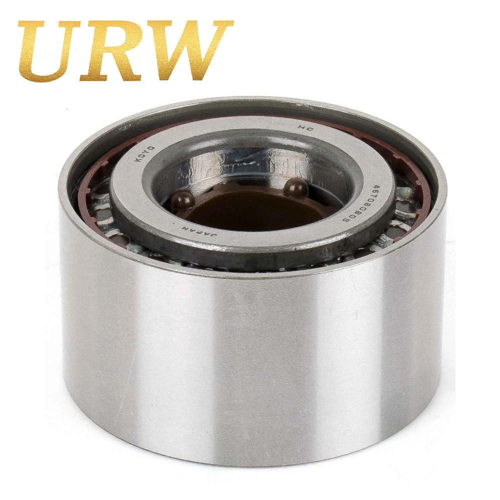 52371-3E000 URW Auto Parts 1pcs Rear Wheel Hub Bearing For Mitsubishi L200 Pajero Hyundai Terracan KIA Sorento 2003-2008