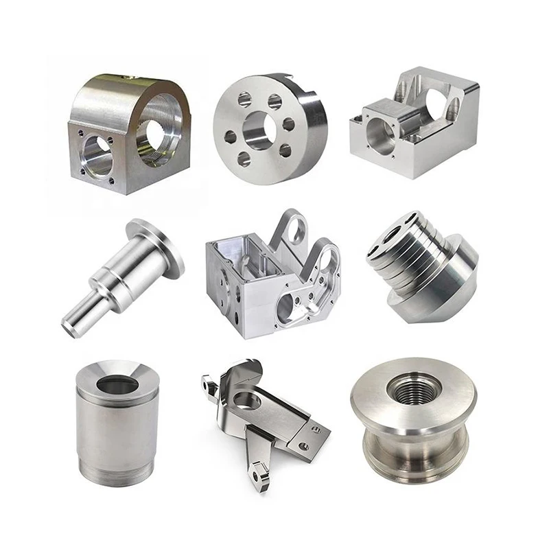 

Customized High Precision CNC Machined Aircraft Engines Parts