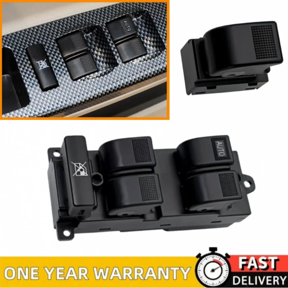 

For Lifan LF 530 520 x50 Master Control Switch Lifter Button Left Front Door Switch Window Lifter Switch A3746110