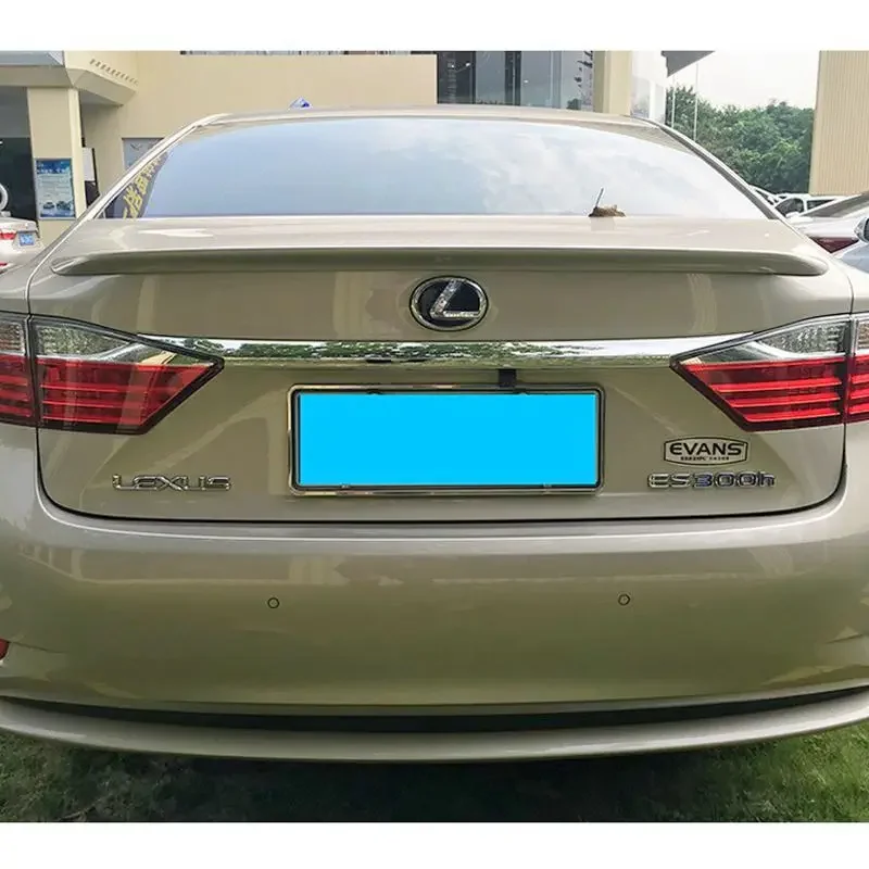 

Спойлер из АБС-пластика для Lexus ES250, спойлер для заднего крыла автомобиля, спойлер для Lexus Es250, ES300, ES350, 2012-2015